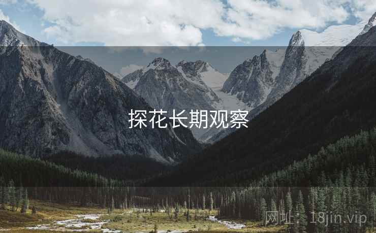 探花长期观察